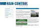 rain-control